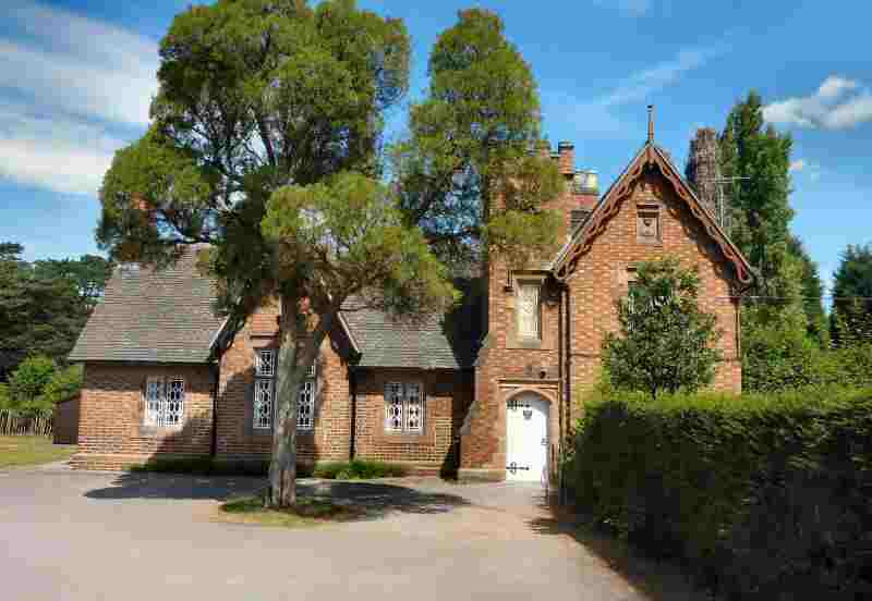 Village Hall, Elvaston