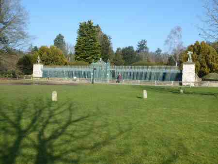 Golden Gates, Elvaston