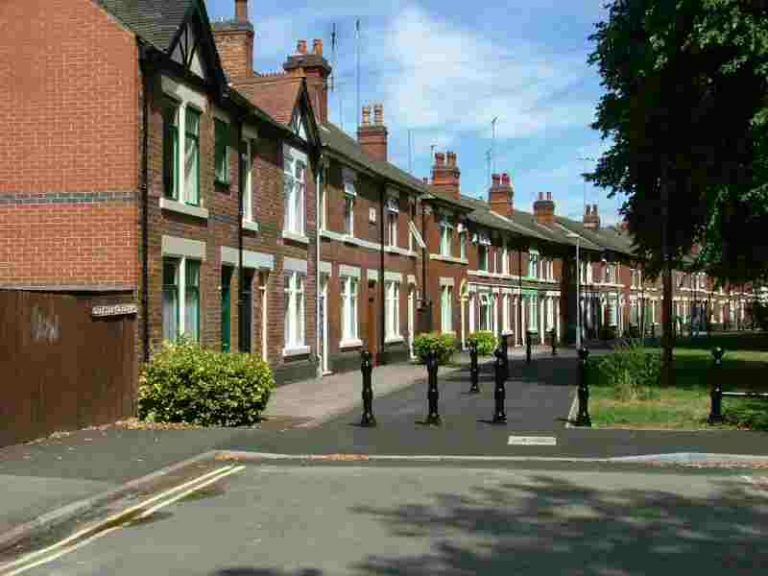 Little Chester Derventio Haslam's Foundry Chester Green