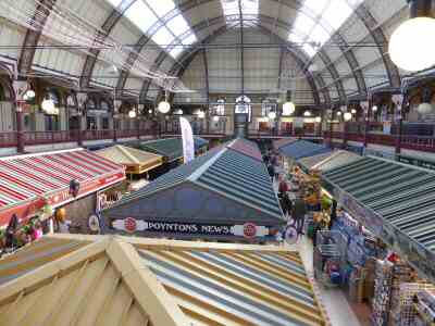 Market Hall