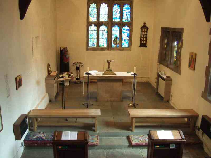 St Mary's Bridge Chapel