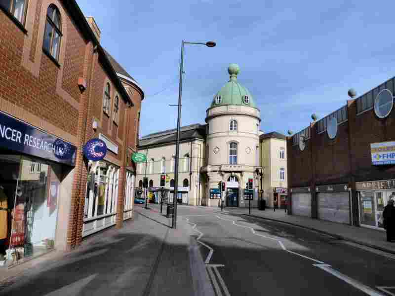 Albert Street