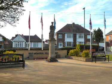 War Memorial