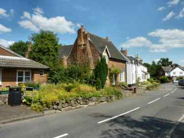 Allestree Conservation Area