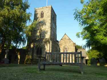 St Edmund's Church