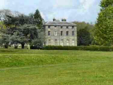 Allestree Hall