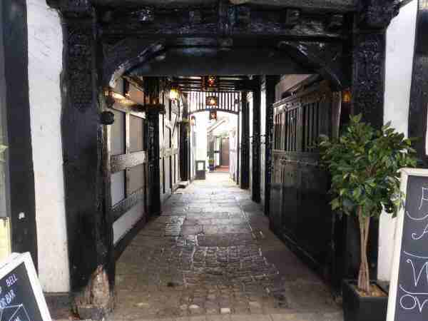 The Bell Hotel