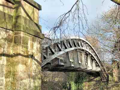 Handysides Bridge