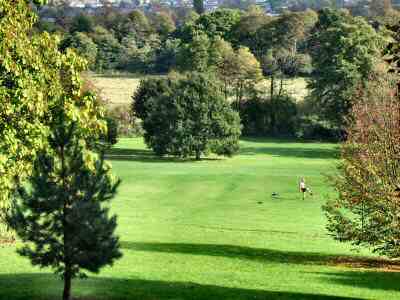 Darley Abbey Park
