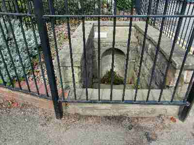 St Alkmund's Well