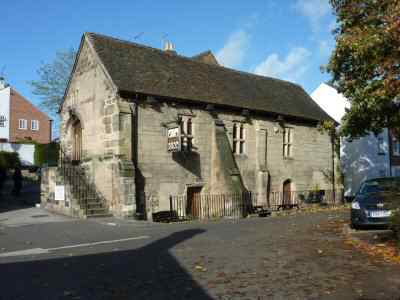 Abbey Inn, Darley Abbey