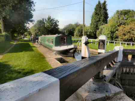 Weston Lock