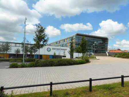 Derby Moor Community Sports College