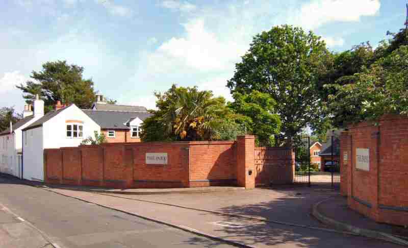 The Park, Littleover