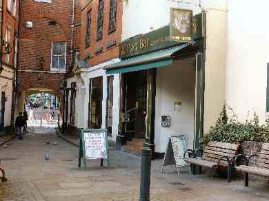 Tiger Bar