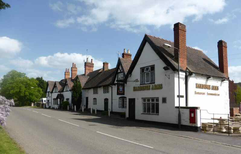 Hardinge Arms, Kings Newton