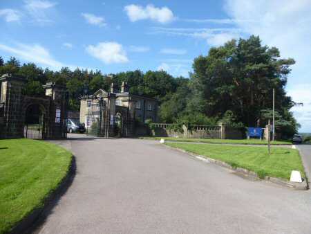 Gateway to Foremarke Hall