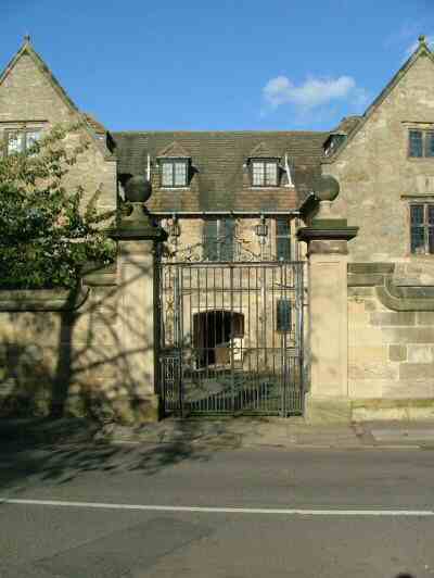 Kings Newton Hall