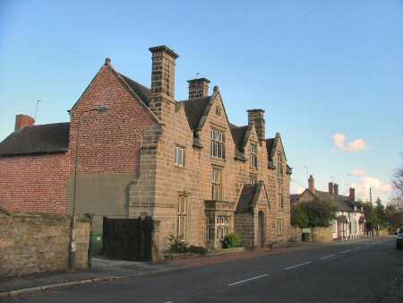 Main Street, Kings Newton