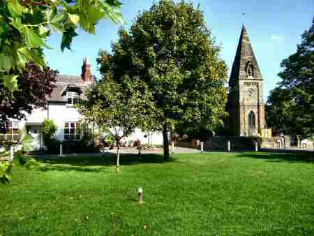 Findern Village Green