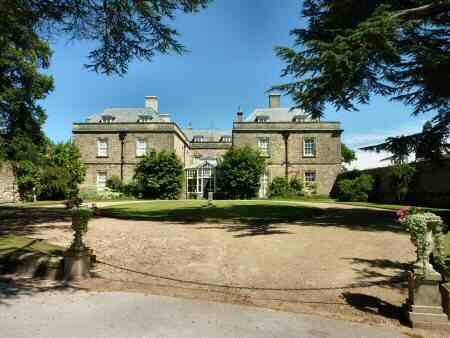  Melbourne Hall view from Pool