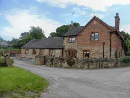 Ward's Lane, Stanton-by-Bridge