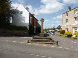 Trent Lane, Kings Newton