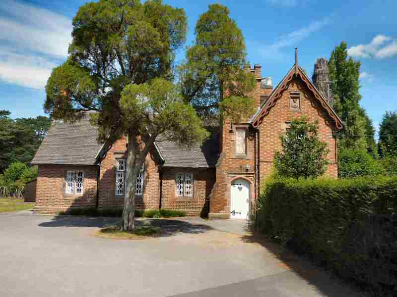 Village Hall, Elvaston