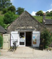 Wetton Mill Cafe