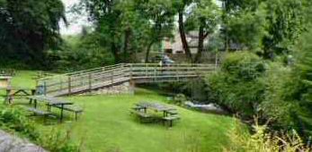 Jervis Arms Bridge, Onecote