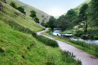 Wolfscote Dale